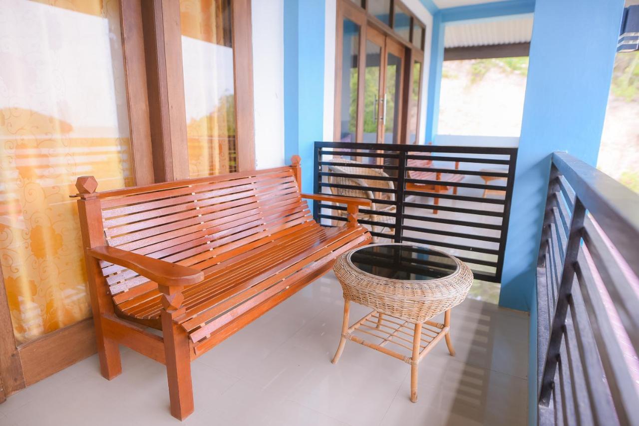 Oyo 1498 Pak Har Bungalow Sabang  Ngoại thất bức ảnh