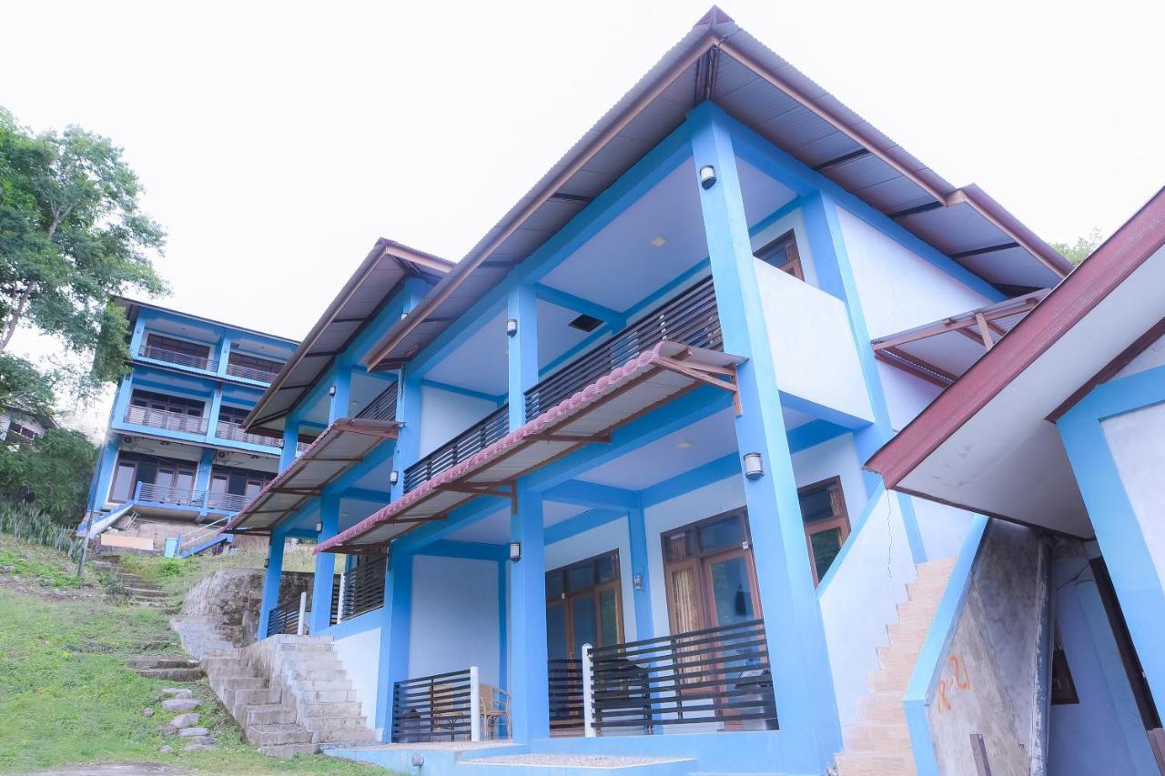 Oyo 1498 Pak Har Bungalow Sabang  Ngoại thất bức ảnh