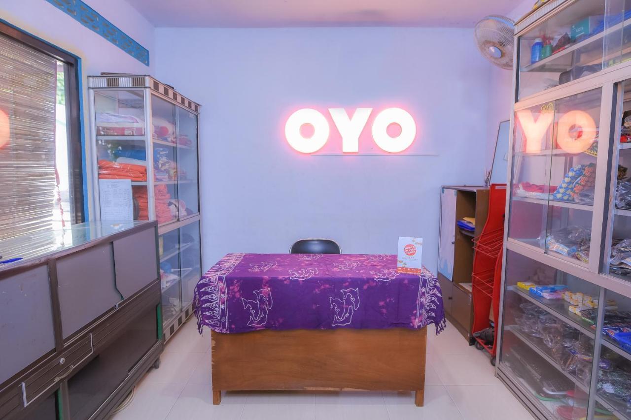 Oyo 1498 Pak Har Bungalow Sabang  Ngoại thất bức ảnh