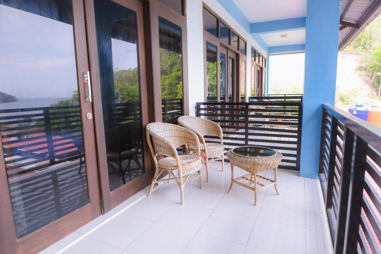 Oyo 1498 Pak Har Bungalow Sabang  Ngoại thất bức ảnh