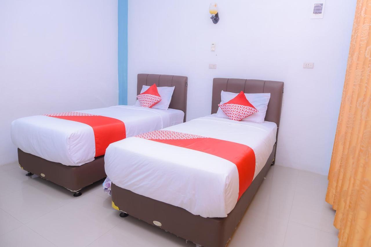 Oyo 1498 Pak Har Bungalow Sabang  Ngoại thất bức ảnh