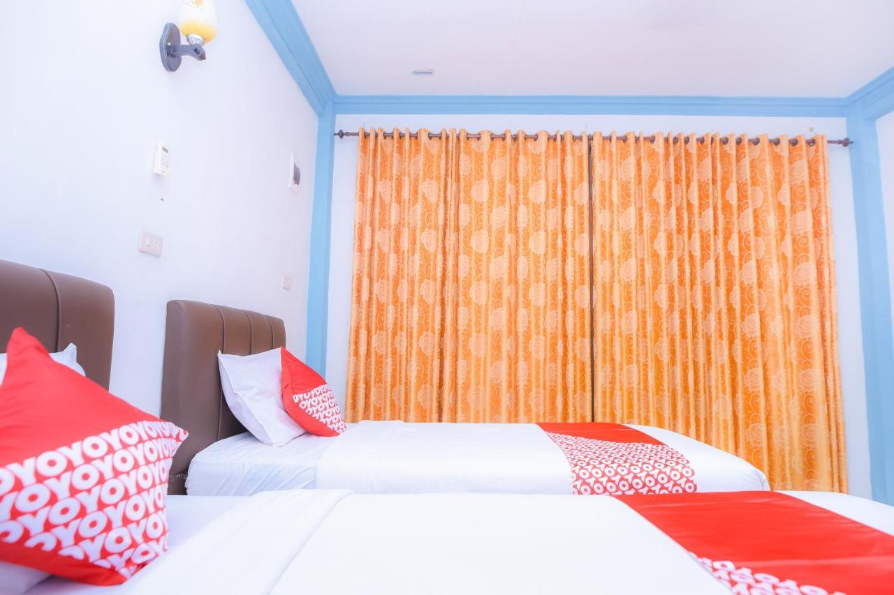 Oyo 1498 Pak Har Bungalow Sabang  Ngoại thất bức ảnh