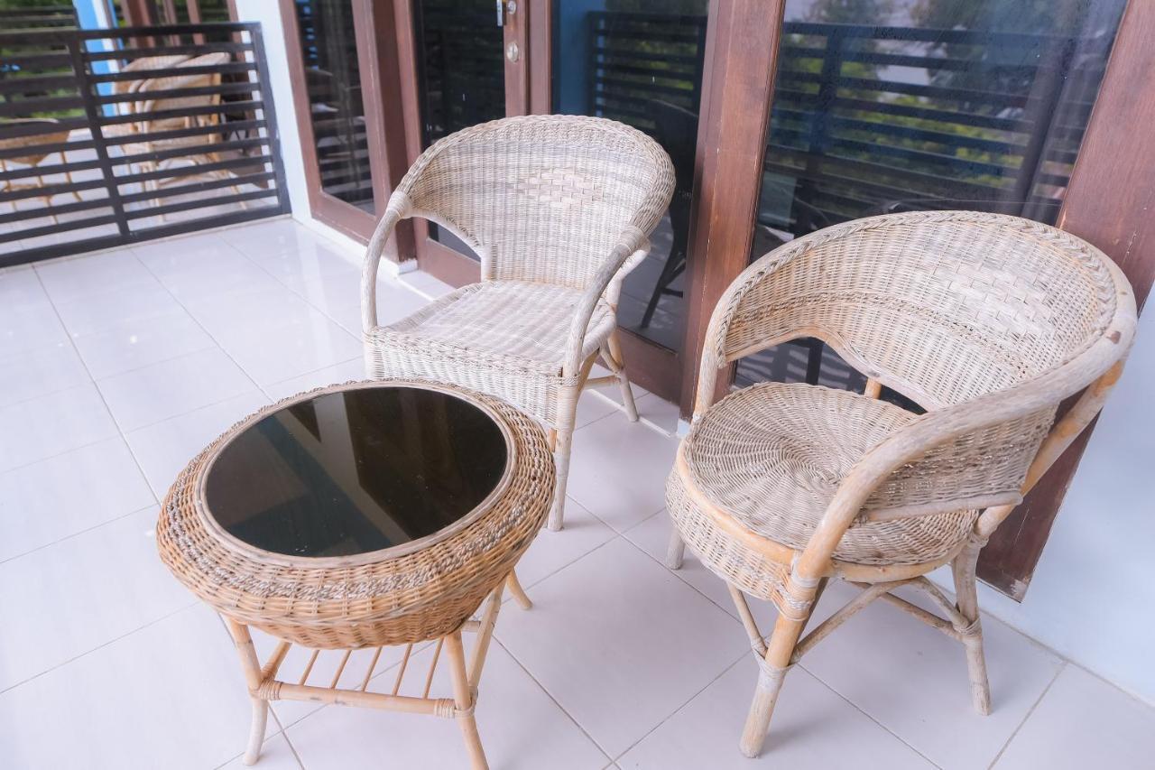 Oyo 1498 Pak Har Bungalow Sabang  Ngoại thất bức ảnh